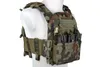 Kamizelka typu Plate Carrier Tactical QR II - Wz.93